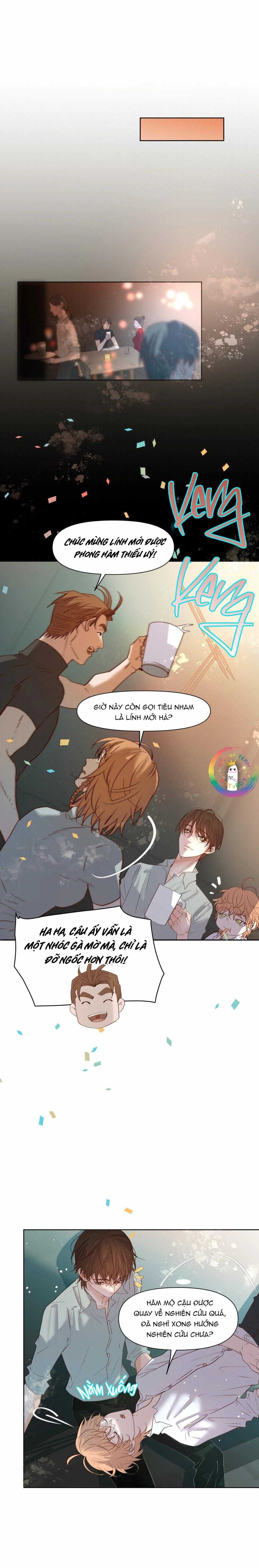 Trỗi Dậy Từ Tro Tàn - Chương 92 - Trang 7