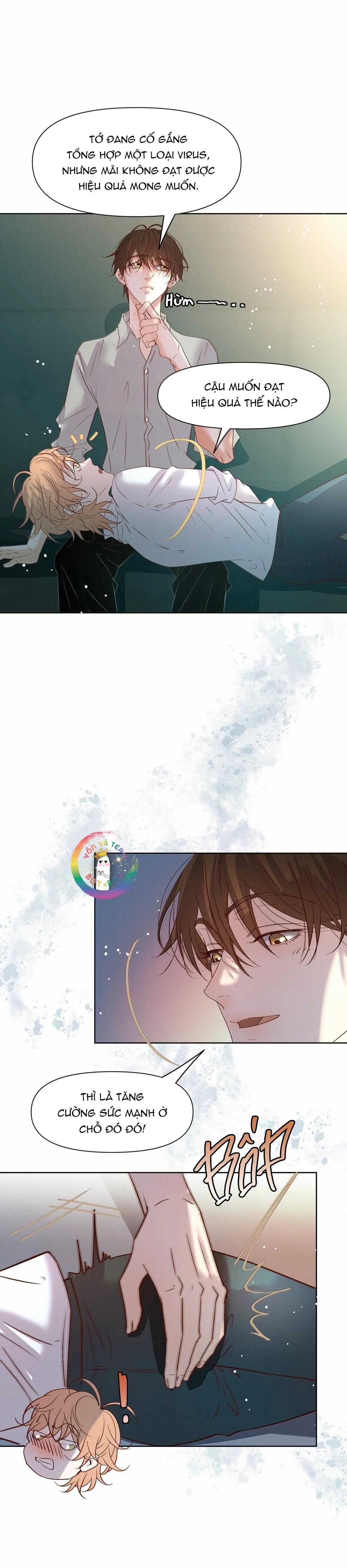 Trỗi Dậy Từ Tro Tàn - Chương 92 - Trang 8