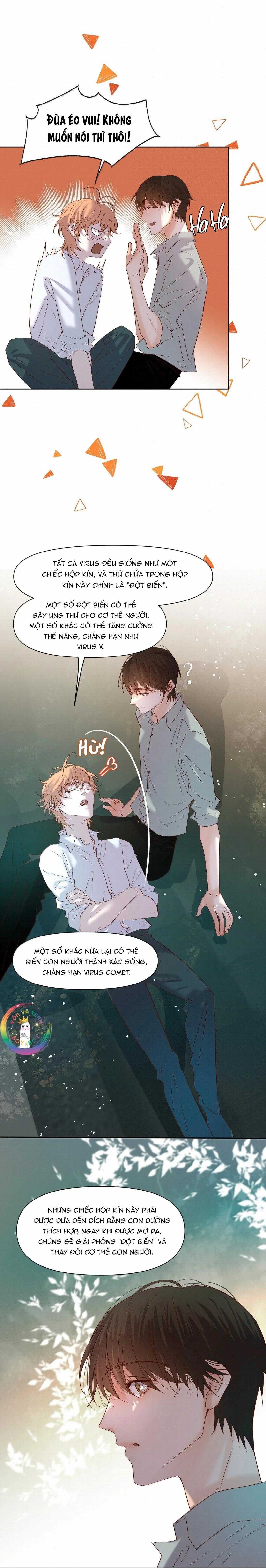 Trỗi Dậy Từ Tro Tàn - Chương 92 - Trang 9