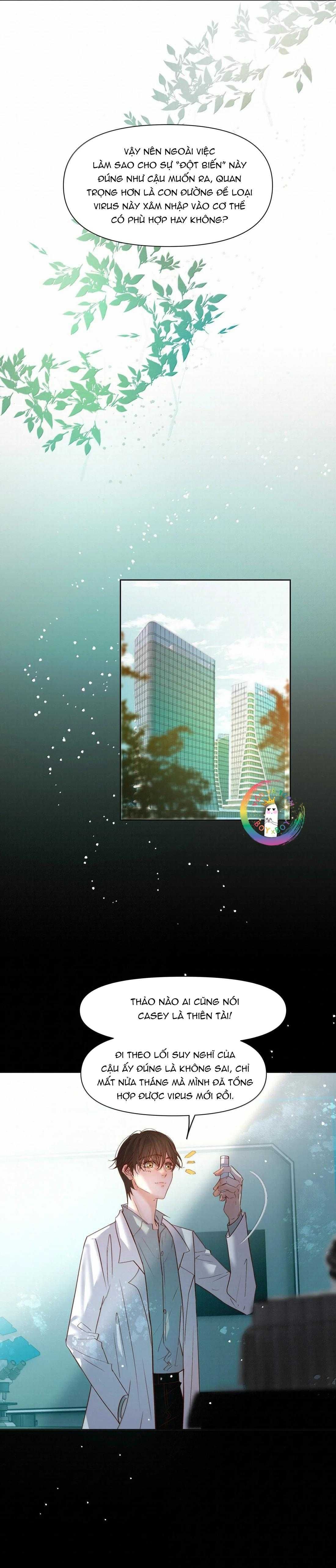 Trỗi Dậy Từ Tro Tàn - Chương 92 - Trang 10