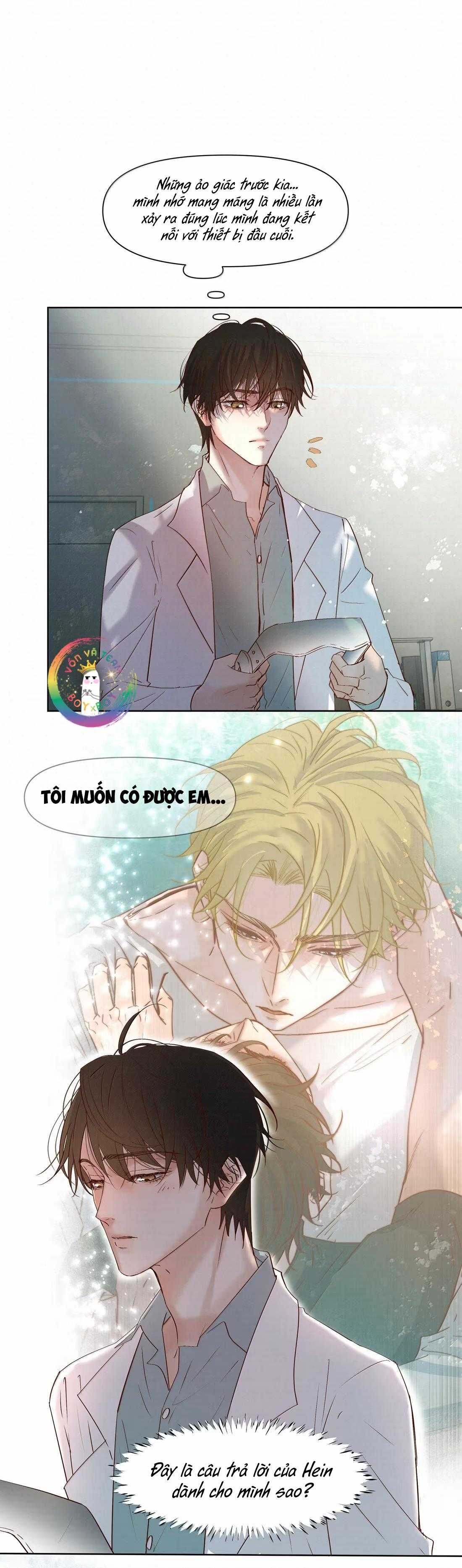 Trỗi Dậy Từ Tro Tàn - Chương 94 - Trang 11