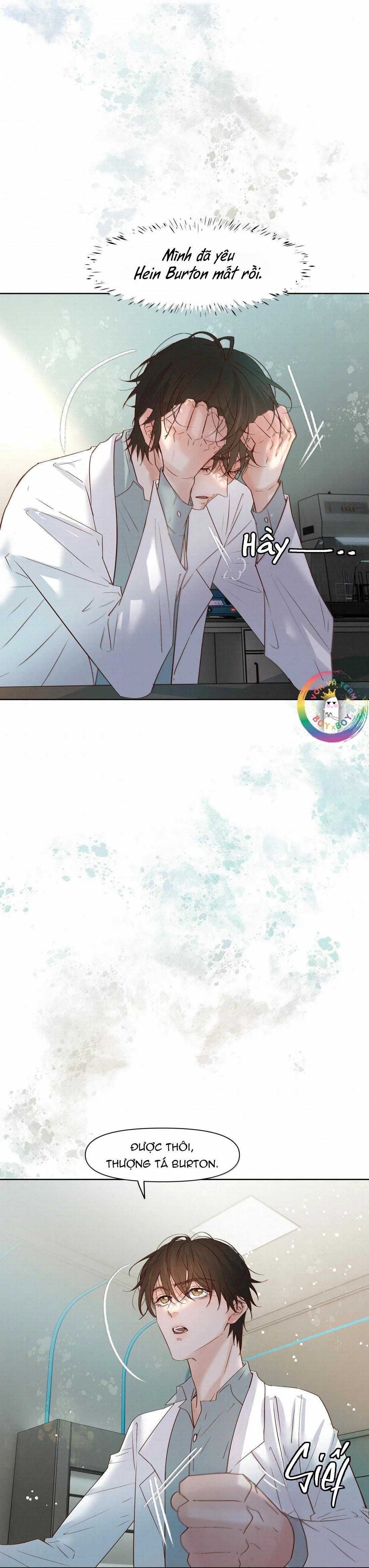 Trỗi Dậy Từ Tro Tàn - Chương 94 - Trang 12