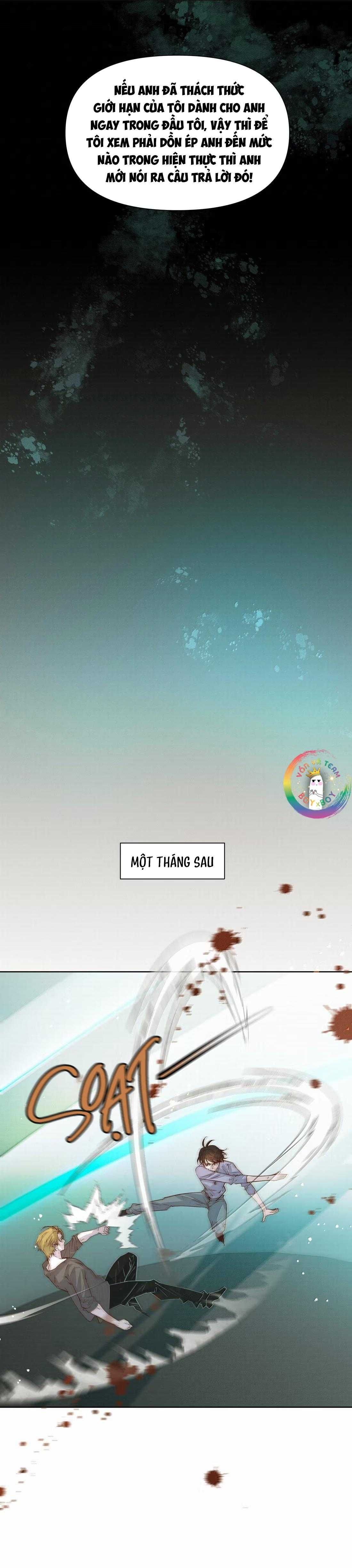 Trỗi Dậy Từ Tro Tàn - Chương 94 - Trang 13