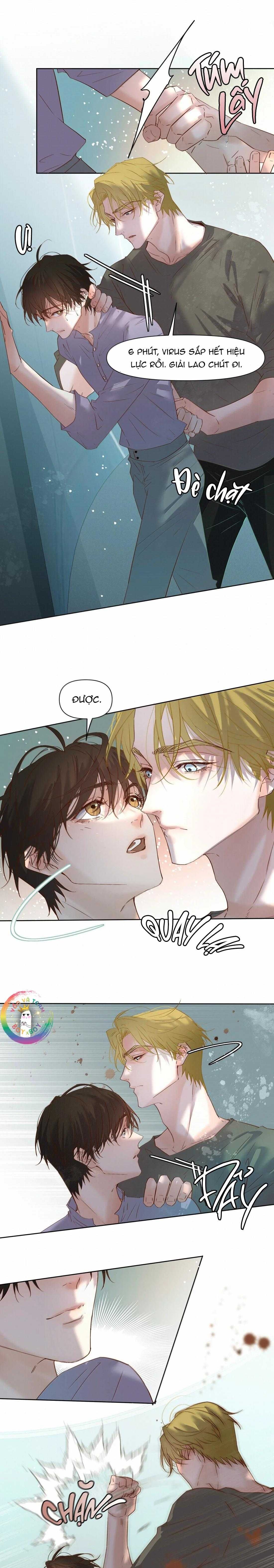 Trỗi Dậy Từ Tro Tàn - Chương 94 - Trang 14