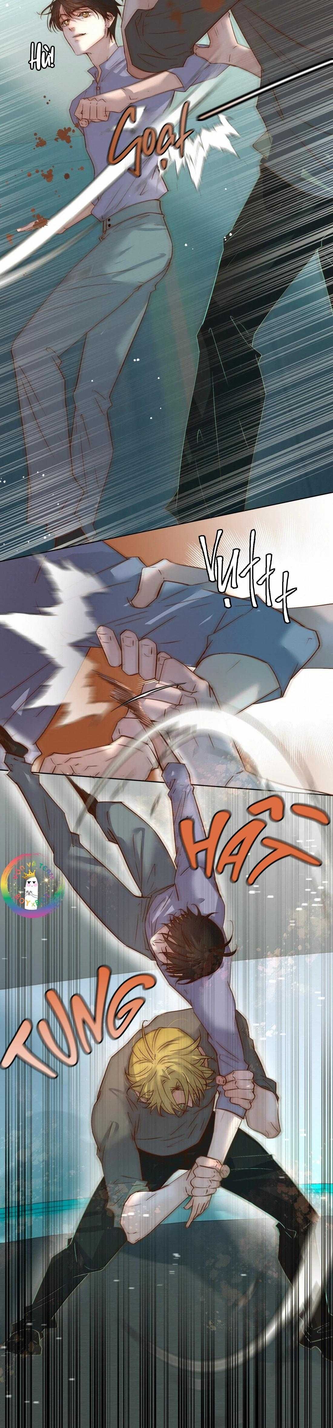 Trỗi Dậy Từ Tro Tàn - Chương 94 - Trang 15