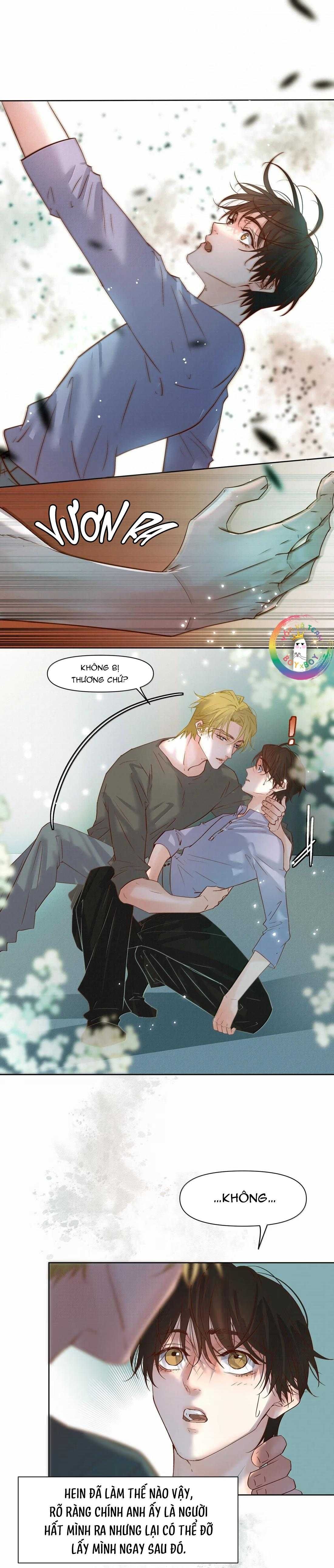 Trỗi Dậy Từ Tro Tàn - Chương 94 - Trang 16