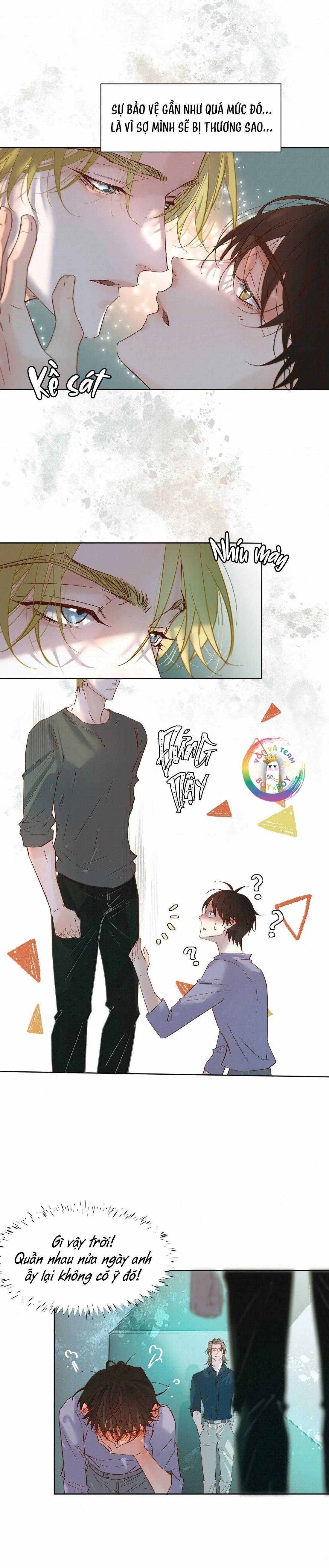 Trỗi Dậy Từ Tro Tàn - Chương 94 - Trang 17