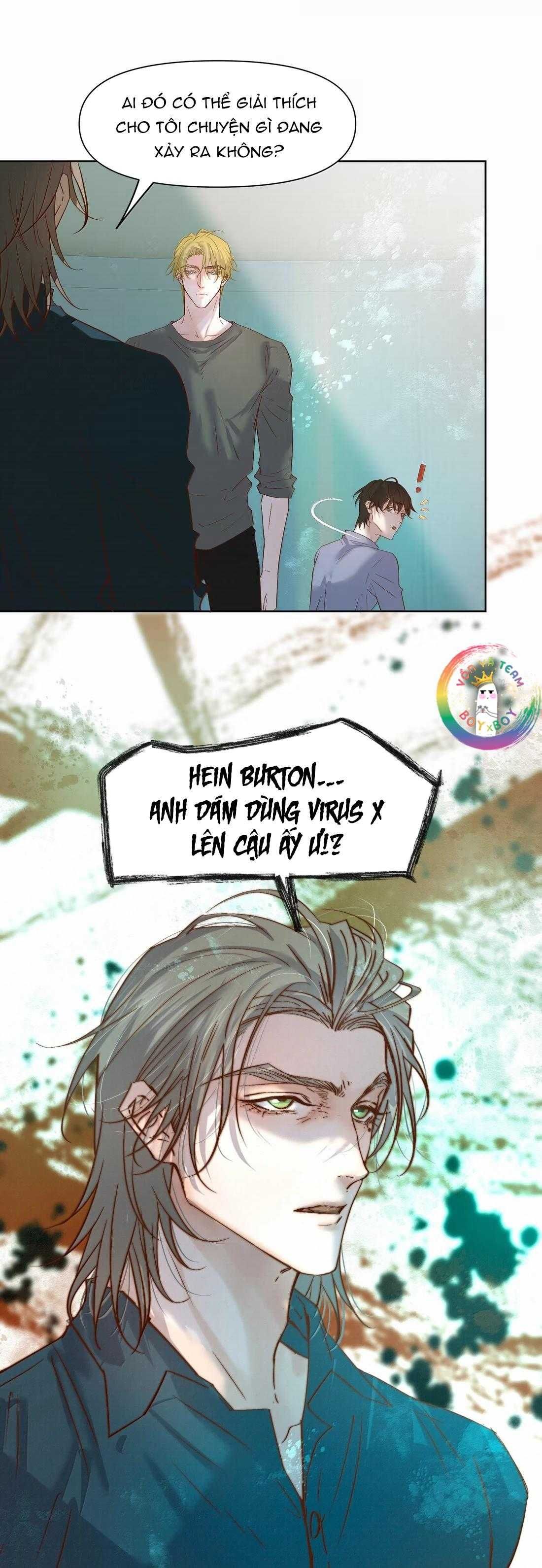 Trỗi Dậy Từ Tro Tàn - Chương 94 - Trang 18