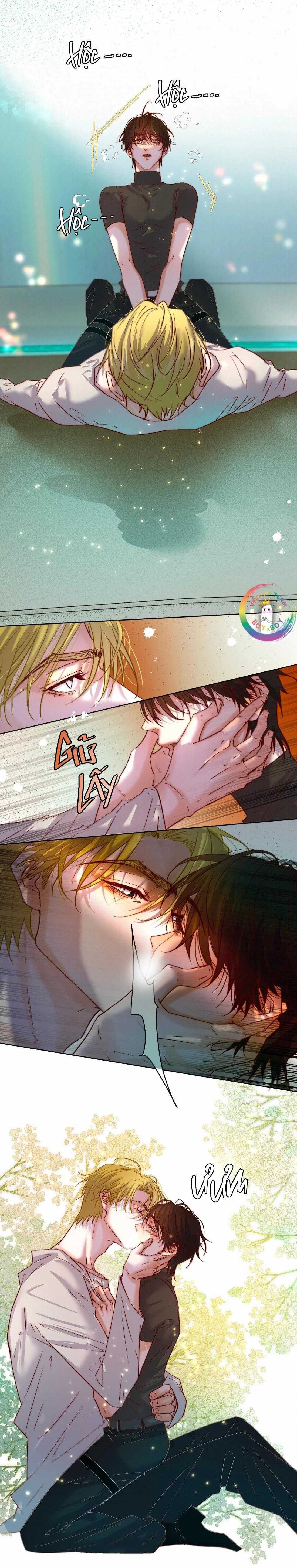 Trỗi Dậy Từ Tro Tàn - Chương 94 - Trang 6