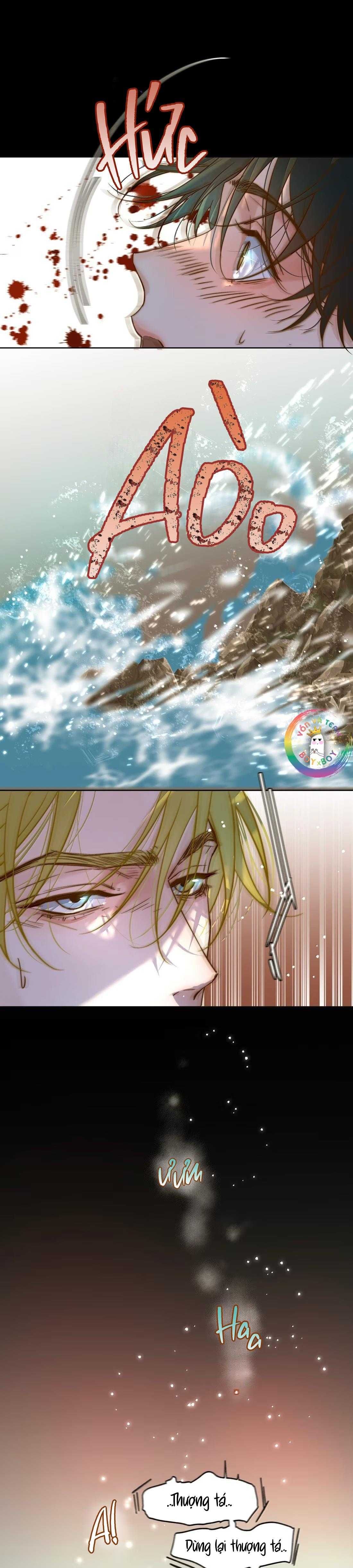 Trỗi Dậy Từ Tro Tàn - Chương 94 - Trang 8