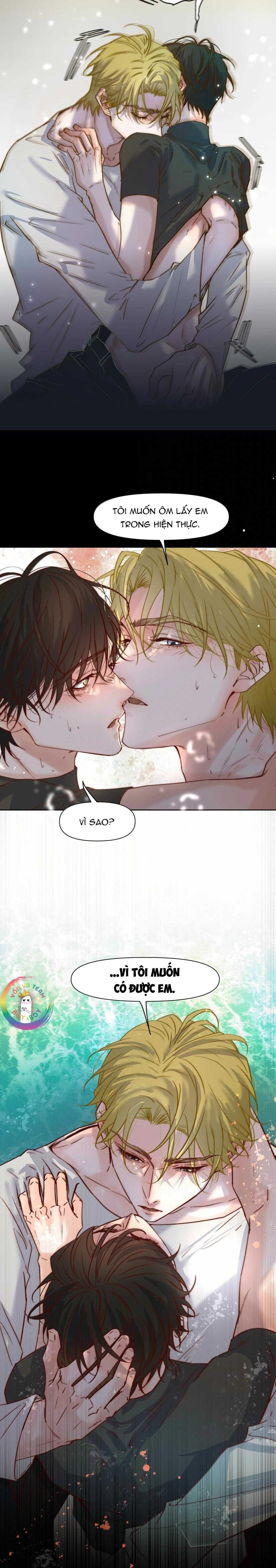 Trỗi Dậy Từ Tro Tàn - Chương 94 - Trang 9