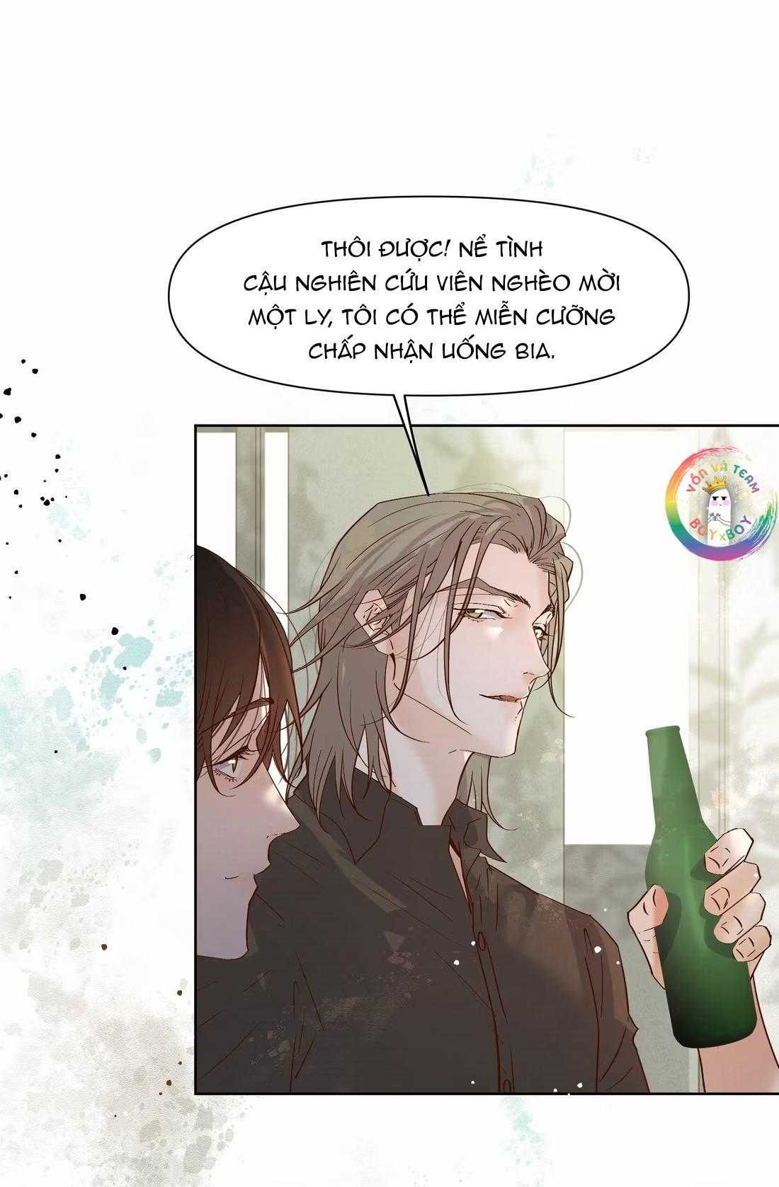 Trỗi Dậy Từ Tro Tàn - Chương 96 - Trang 17