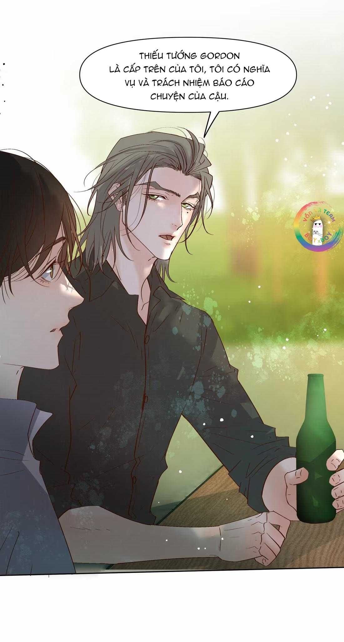 Trỗi Dậy Từ Tro Tàn - Chương 96 - Trang 20