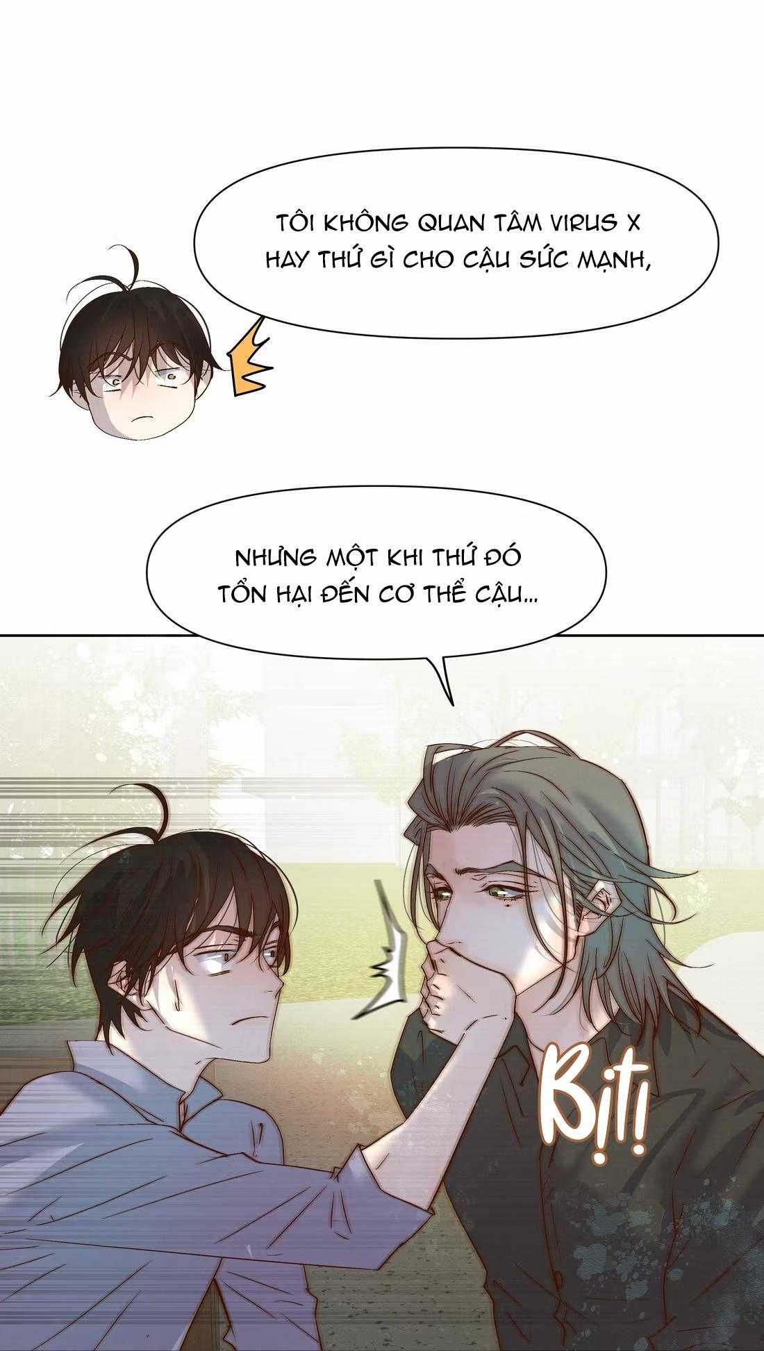 Trỗi Dậy Từ Tro Tàn - Chương 96 - Trang 21