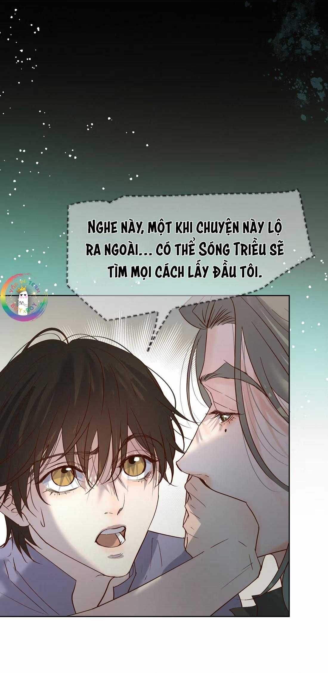 Trỗi Dậy Từ Tro Tàn - Chương 96 - Trang 22