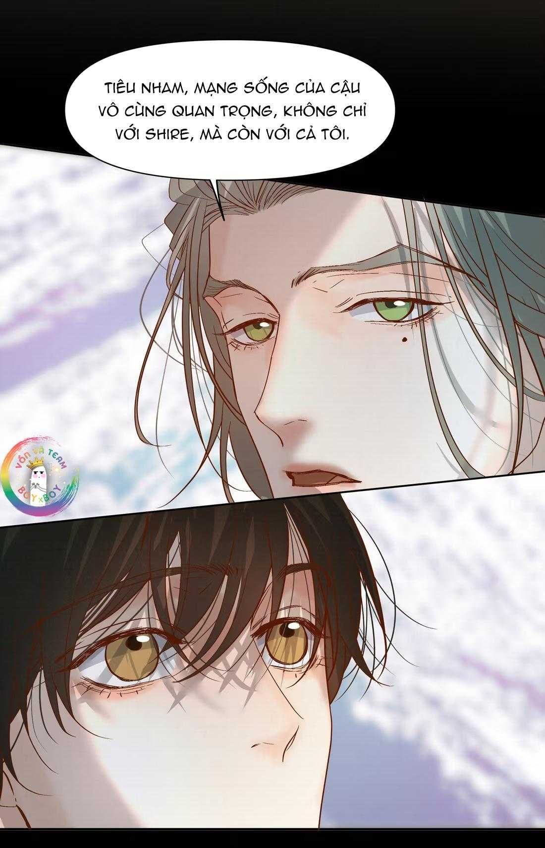 Trỗi Dậy Từ Tro Tàn - Chương 96 - Trang 24