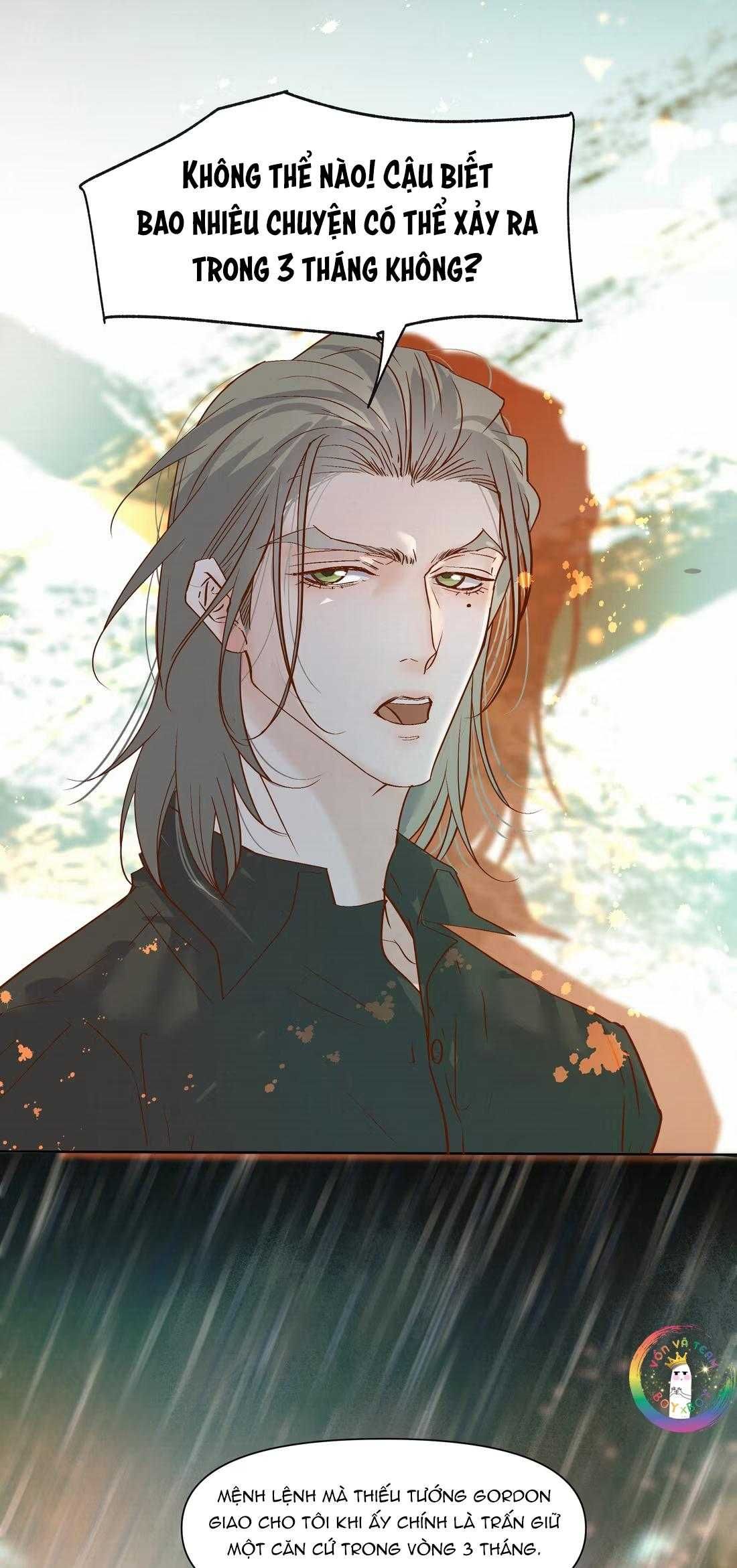 Trỗi Dậy Từ Tro Tàn - Chương 96 - Trang 27