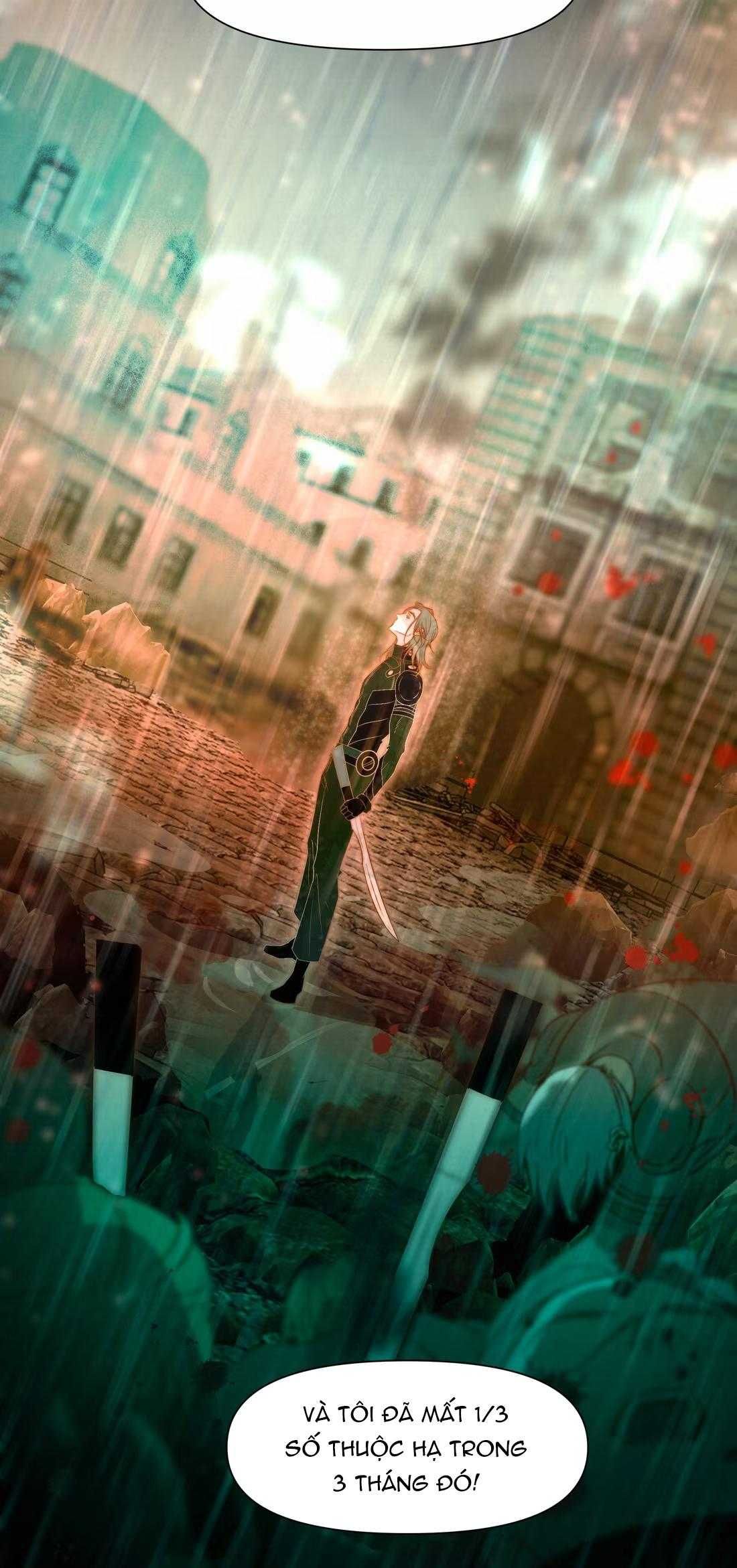 Trỗi Dậy Từ Tro Tàn - Chương 96 - Trang 28