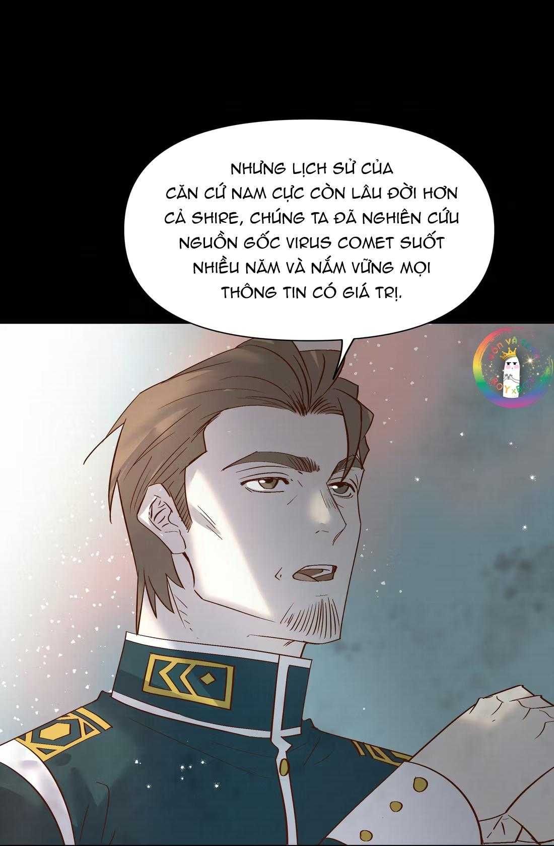 Trỗi Dậy Từ Tro Tàn - Chương 96 - Trang 37