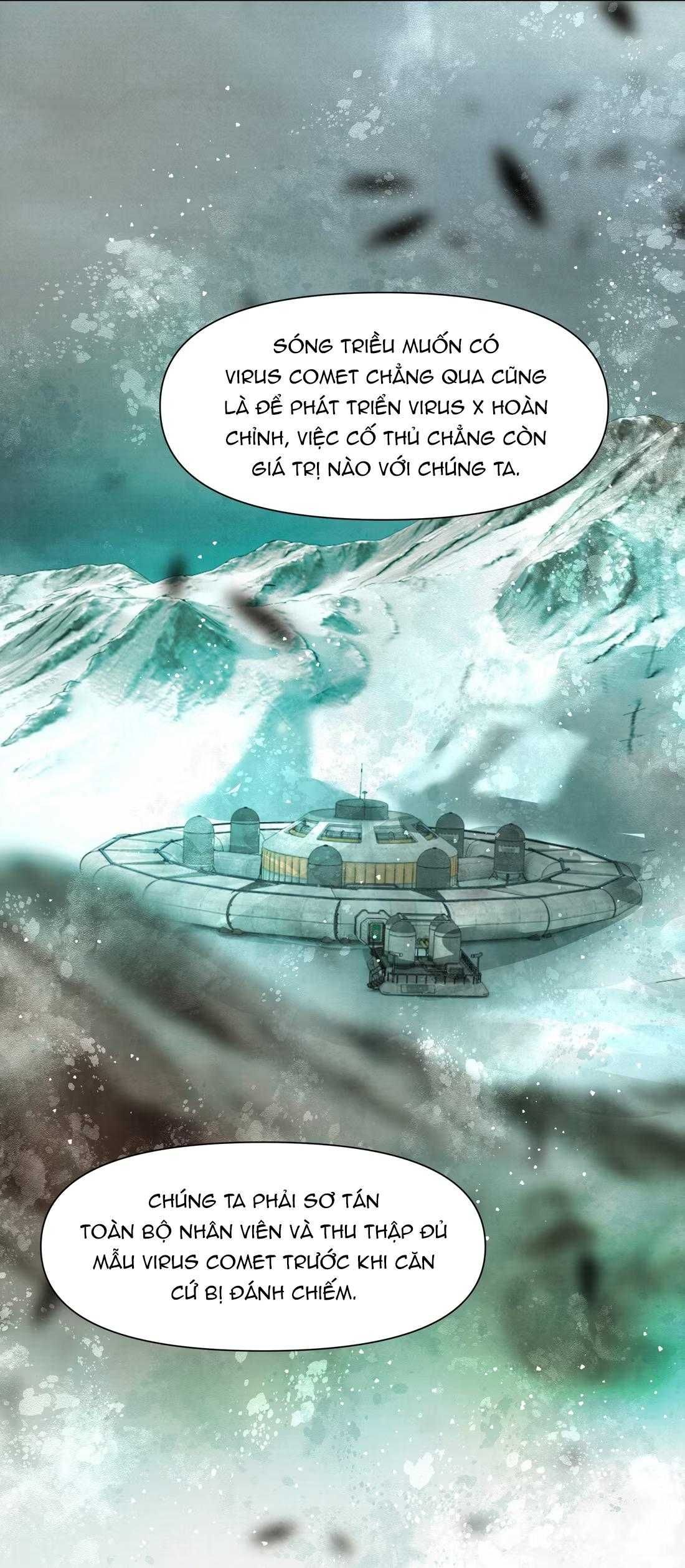 Trỗi Dậy Từ Tro Tàn - Chương 96 - Trang 38