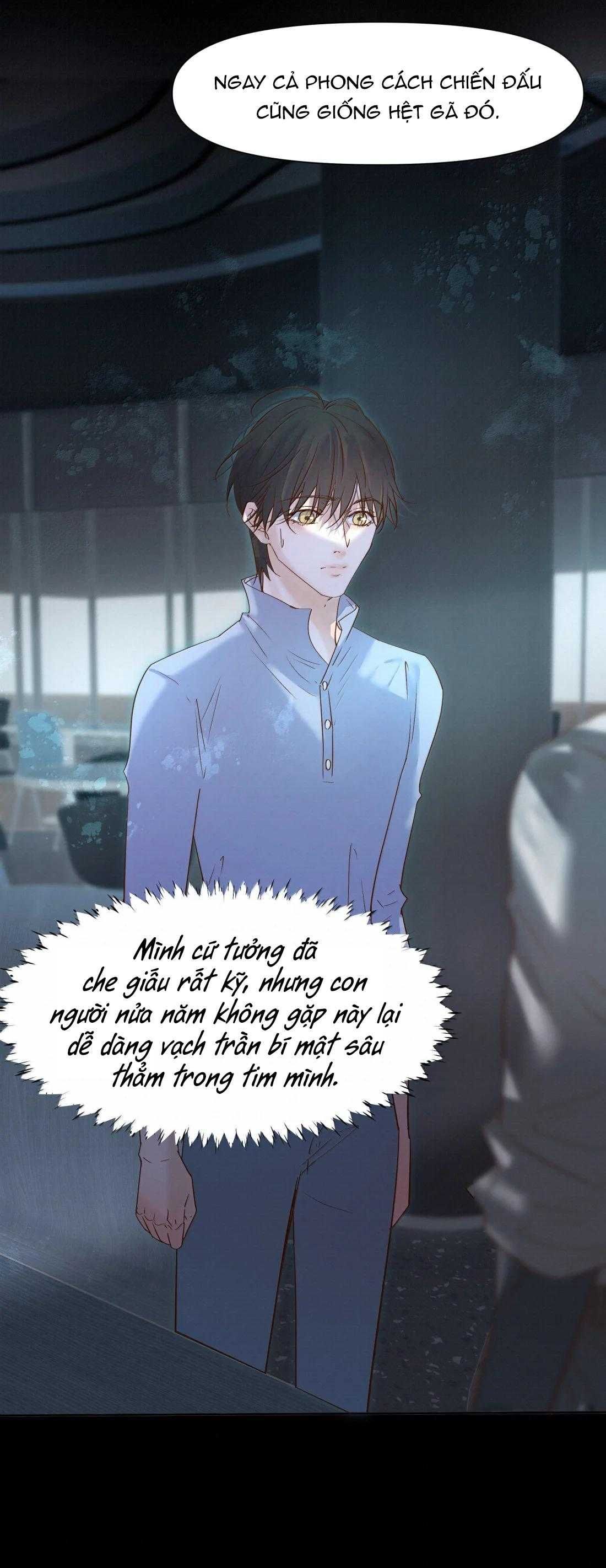 Trỗi Dậy Từ Tro Tàn - Chương 97 - Trang 14