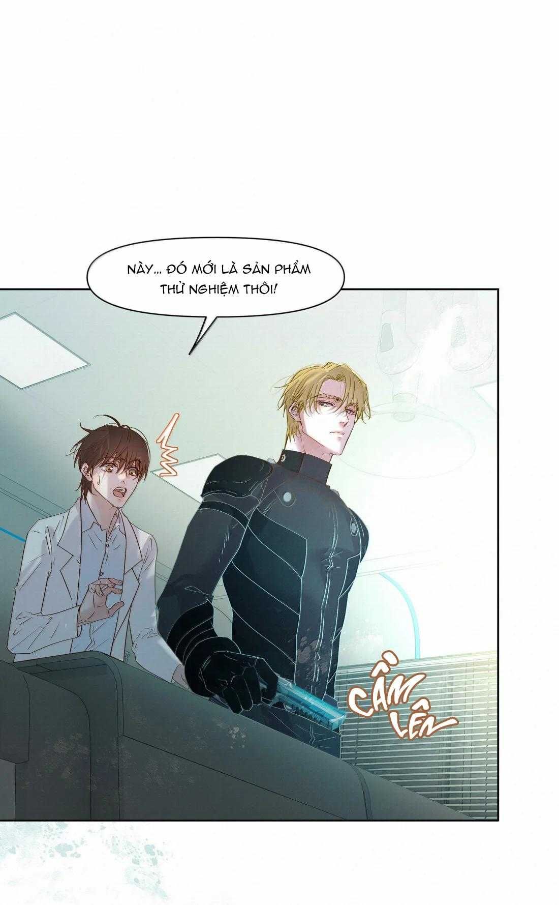 Trỗi Dậy Từ Tro Tàn - Chương 97 - Trang 31