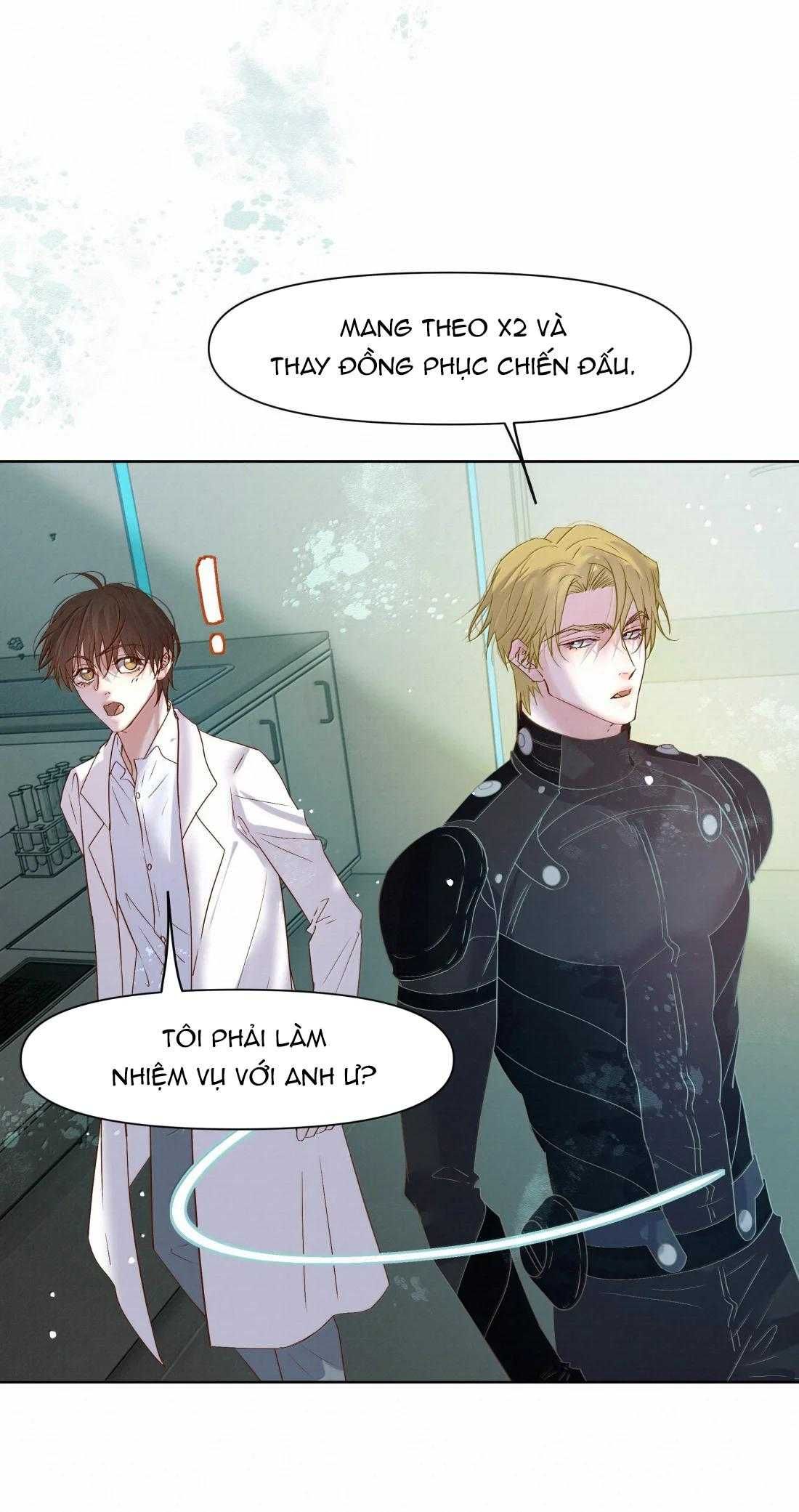 Trỗi Dậy Từ Tro Tàn - Chương 97 - Trang 33