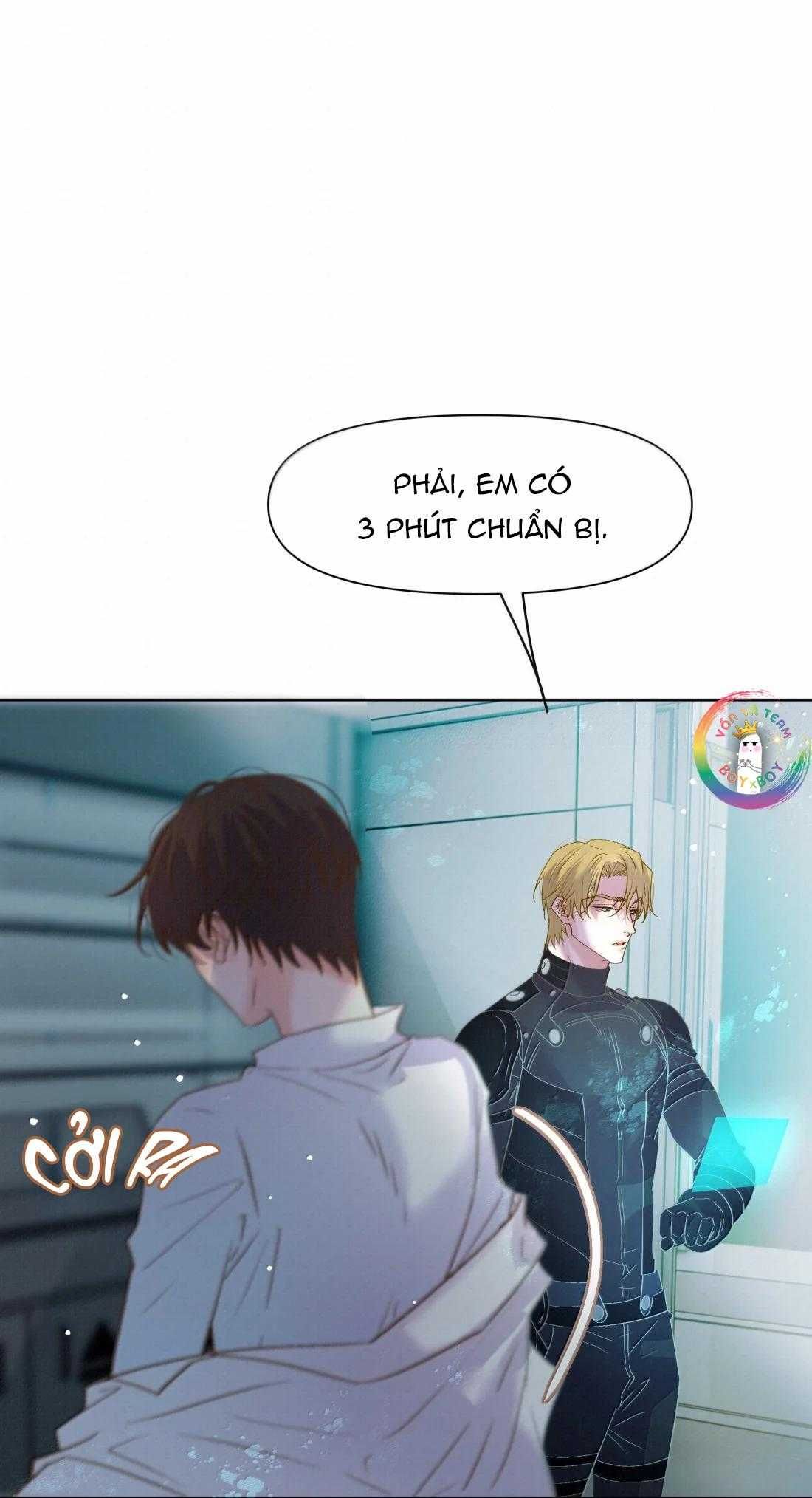 Trỗi Dậy Từ Tro Tàn - Chương 97 - Trang 34