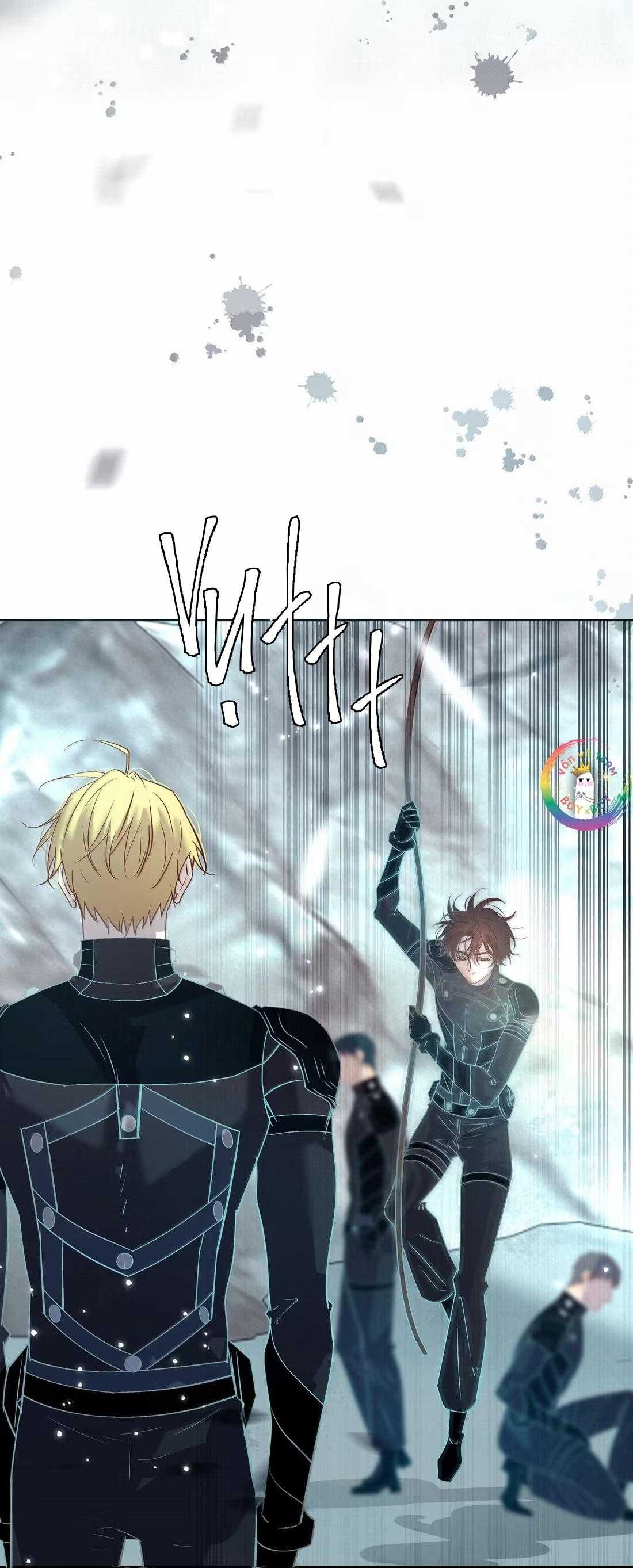 Trỗi Dậy Từ Tro Tàn - Chương 98 - Trang 18