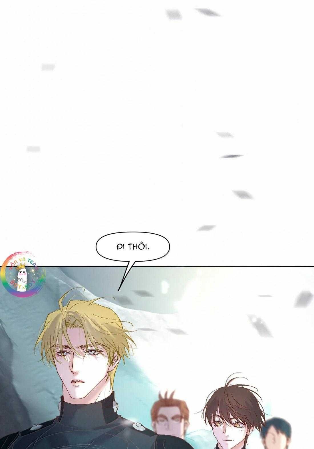 Trỗi Dậy Từ Tro Tàn - Chương 98 - Trang 21