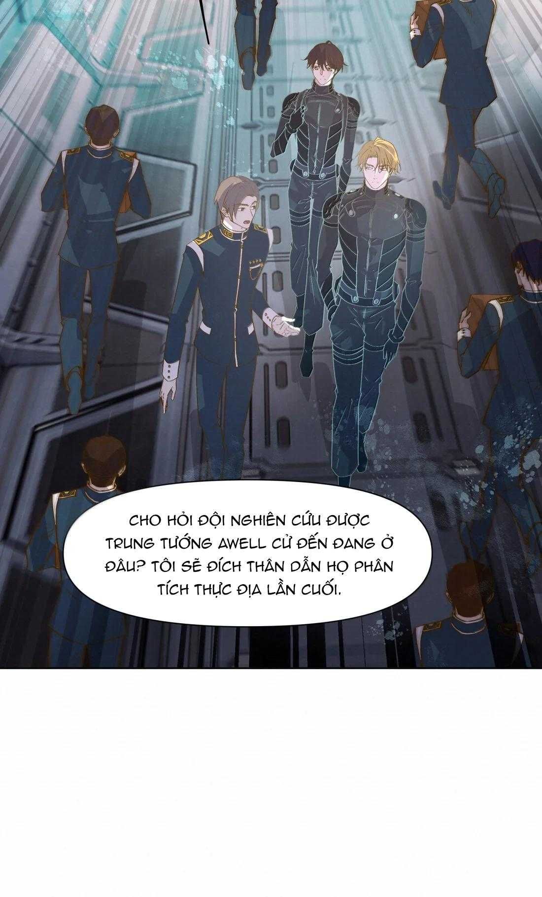 Trỗi Dậy Từ Tro Tàn - Chương 98 - Trang 25