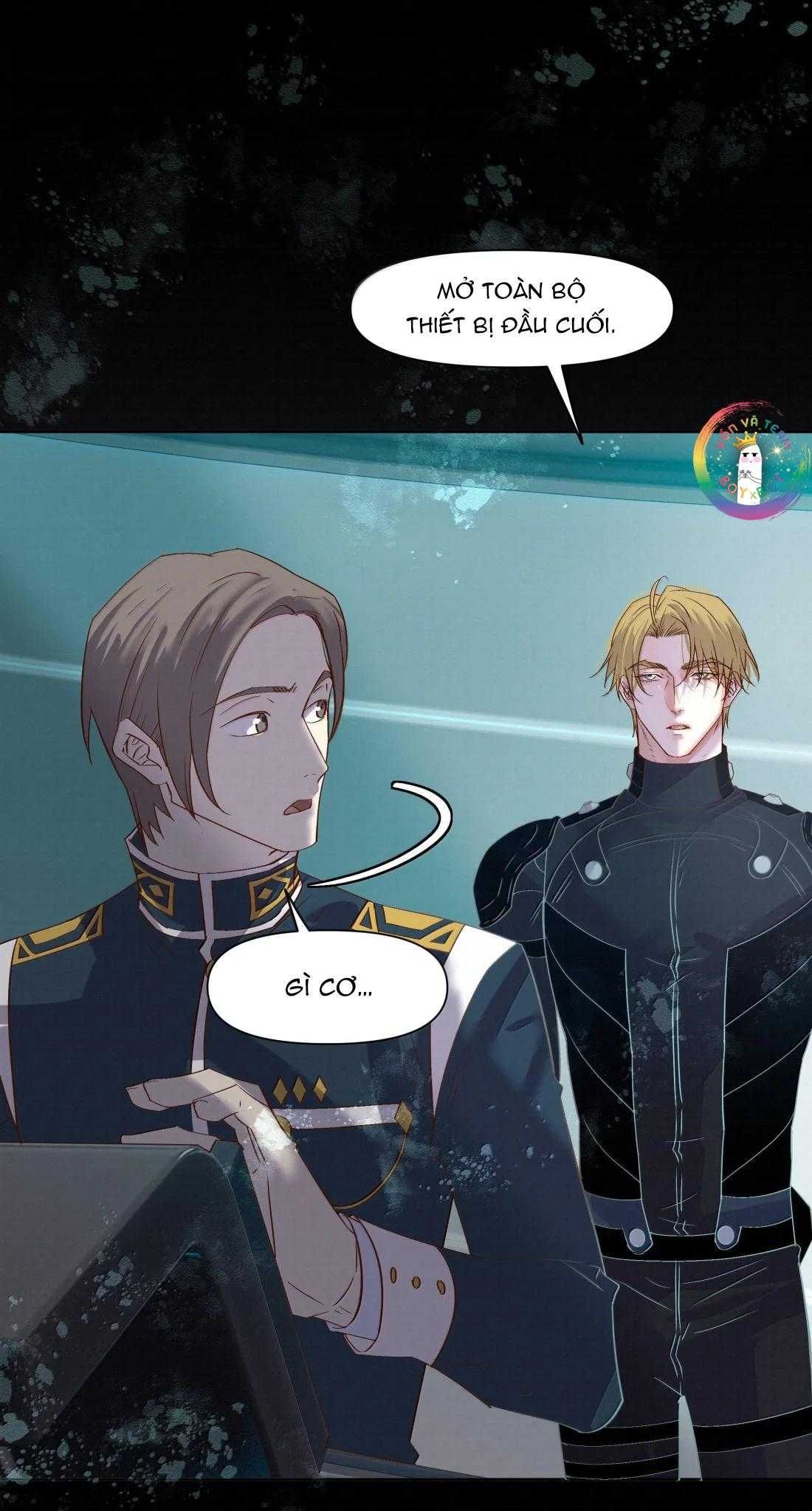 Trỗi Dậy Từ Tro Tàn - Chương 98 - Trang 37