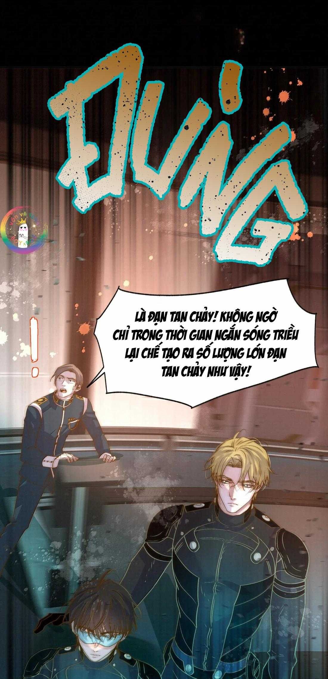 Trỗi Dậy Từ Tro Tàn - Chương 99 - Trang 5