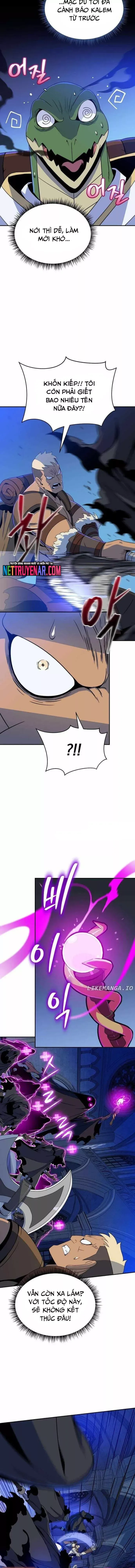 Ma Pháp Sư Thiên Tài Bị Giới Hạn Thời Gian - Chương 21 - Trang 11