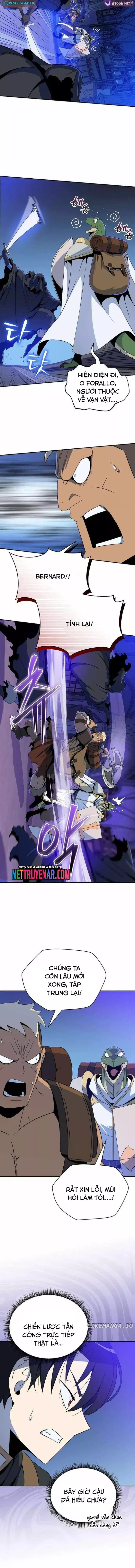 Ma Pháp Sư Thiên Tài Bị Giới Hạn Thời Gian - Chương 21 - Trang 12