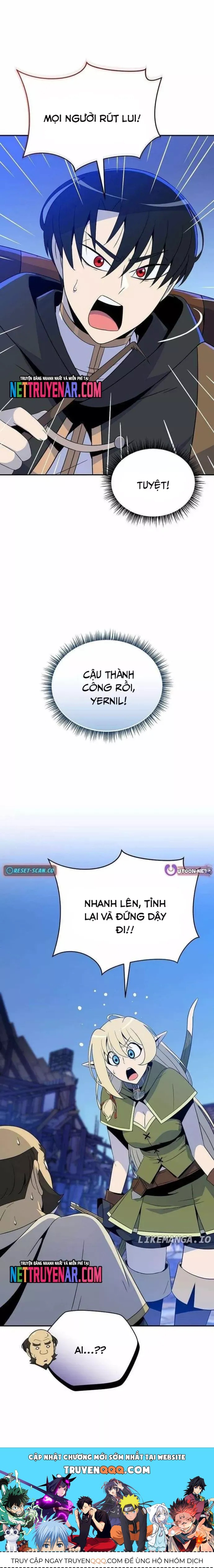 Ma Pháp Sư Thiên Tài Bị Giới Hạn Thời Gian - Chương 21 - Trang 16