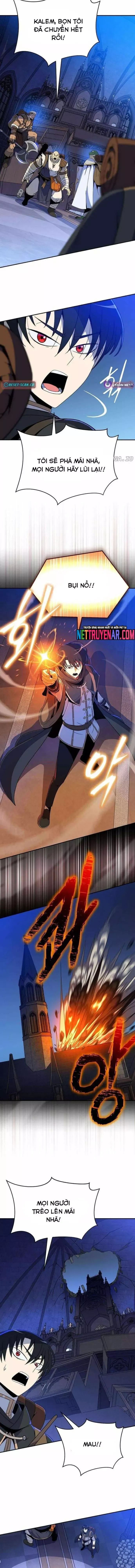 Ma Pháp Sư Thiên Tài Bị Giới Hạn Thời Gian - Chương 21 - Trang 4