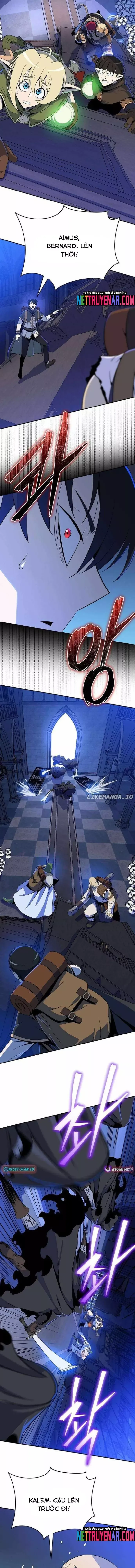 Ma Pháp Sư Thiên Tài Bị Giới Hạn Thời Gian - Chương 21 - Trang 5