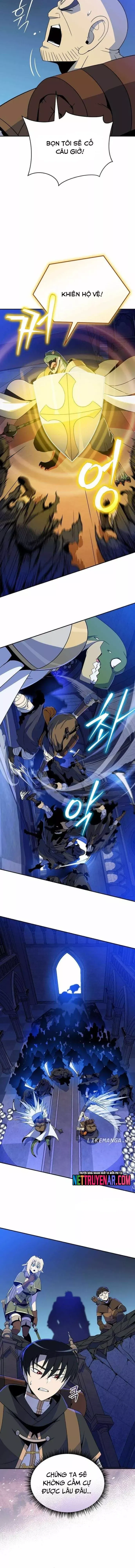 Ma Pháp Sư Thiên Tài Bị Giới Hạn Thời Gian - Chương 21 - Trang 6