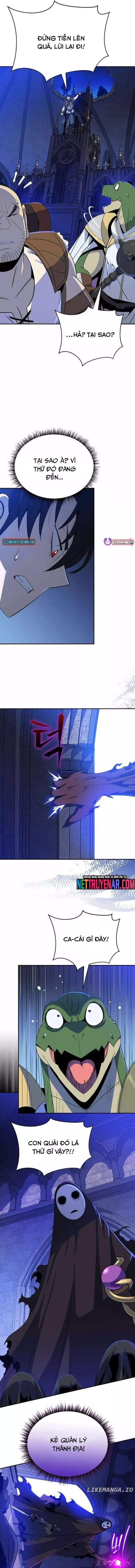 Ma Pháp Sư Thiên Tài Bị Giới Hạn Thời Gian - Chương 21 - Trang 7