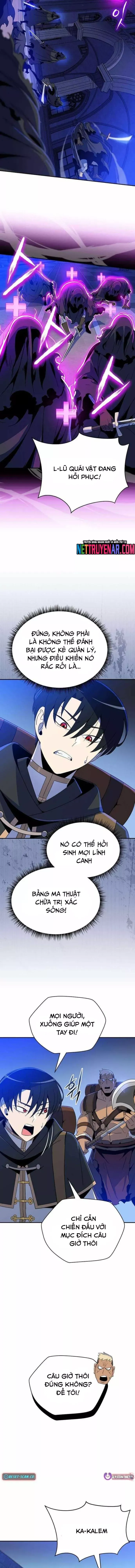 Ma Pháp Sư Thiên Tài Bị Giới Hạn Thời Gian - Chương 21 - Trang 8