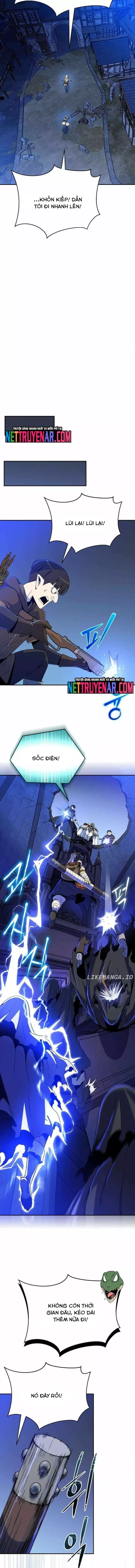 Ma Pháp Sư Thiên Tài Bị Giới Hạn Thời Gian - Chương 22 - Trang 11