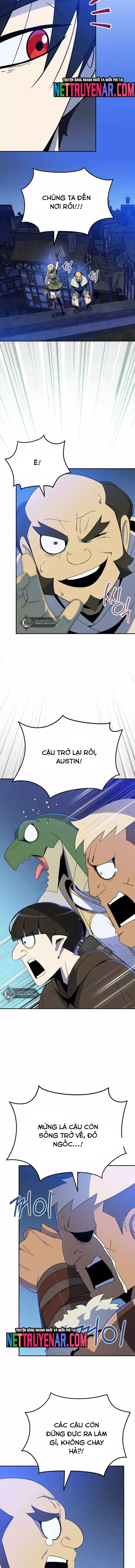 Ma Pháp Sư Thiên Tài Bị Giới Hạn Thời Gian - Chương 23 - Trang 4