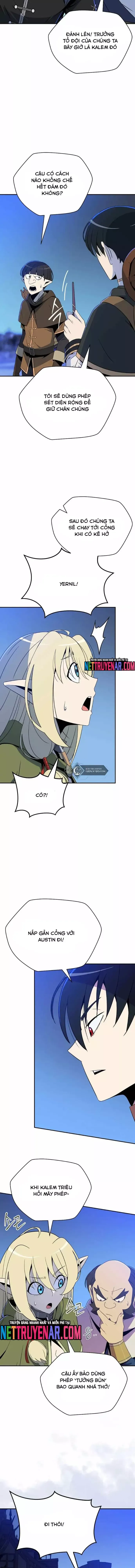 Ma Pháp Sư Thiên Tài Bị Giới Hạn Thời Gian - Chương 23 - Trang 9