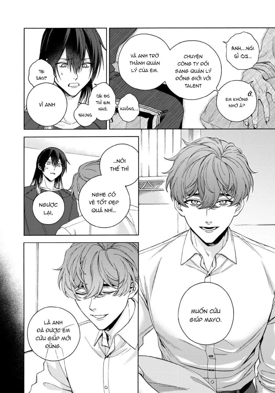 Dõi Theo Màn Đêm Trong Em - Chương 6 - Trang 4