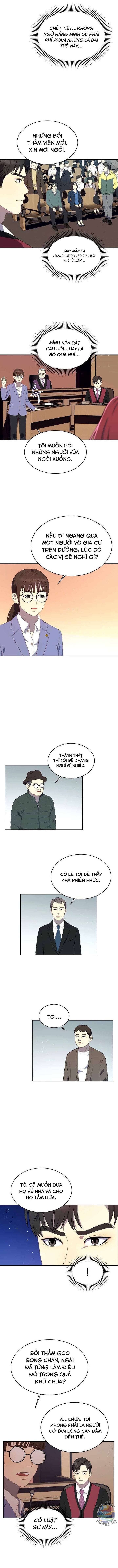 Thành Viên Bồi Thẩm Đoàn Thứ 7 - Chương 5 - Trang 2