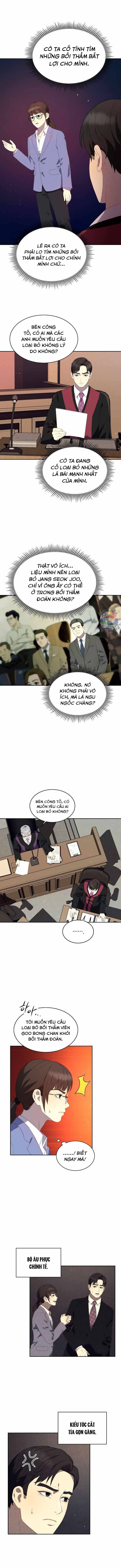 Thành Viên Bồi Thẩm Đoàn Thứ 7 - Chương 5 - Trang 3