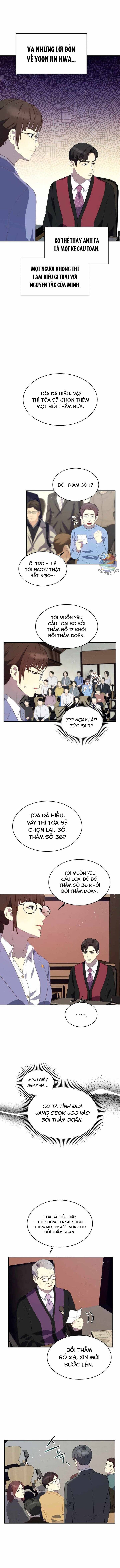Thành Viên Bồi Thẩm Đoàn Thứ 7 - Chương 5 - Trang 4