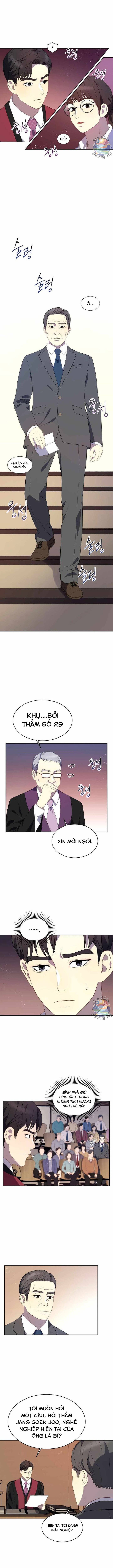 Thành Viên Bồi Thẩm Đoàn Thứ 7 - Chương 5 - Trang 5