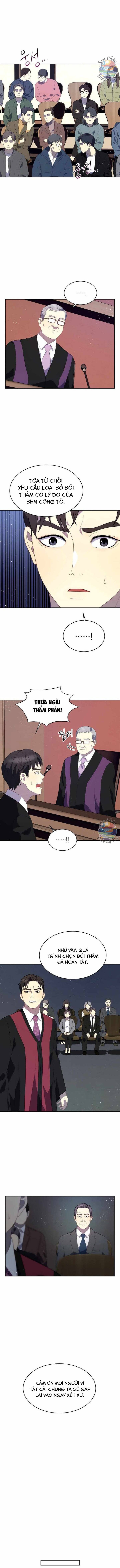 Thành Viên Bồi Thẩm Đoàn Thứ 7 - Chương 5 - Trang 7